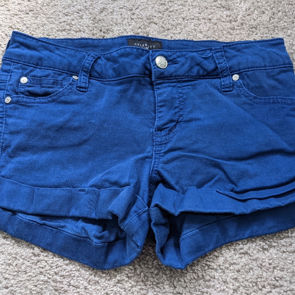 EUC Celebrity Pink shorts